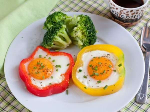 Что можно есть на завтрак, варианты завтраков на правильном питании + рецепты, фото и видео